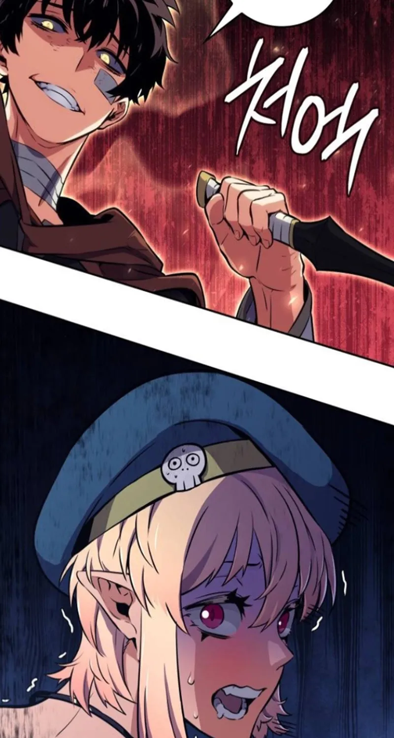 The Cold-Blooded Warrior Chapter 9 page 105 - 