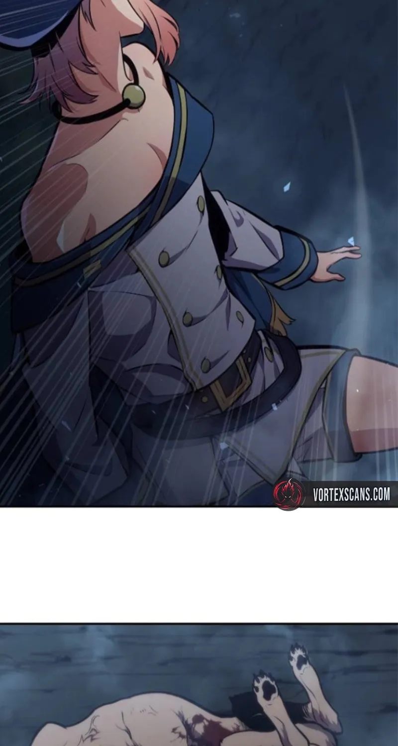 The Cold-Blooded Warrior Chapter 9 page 36 - 