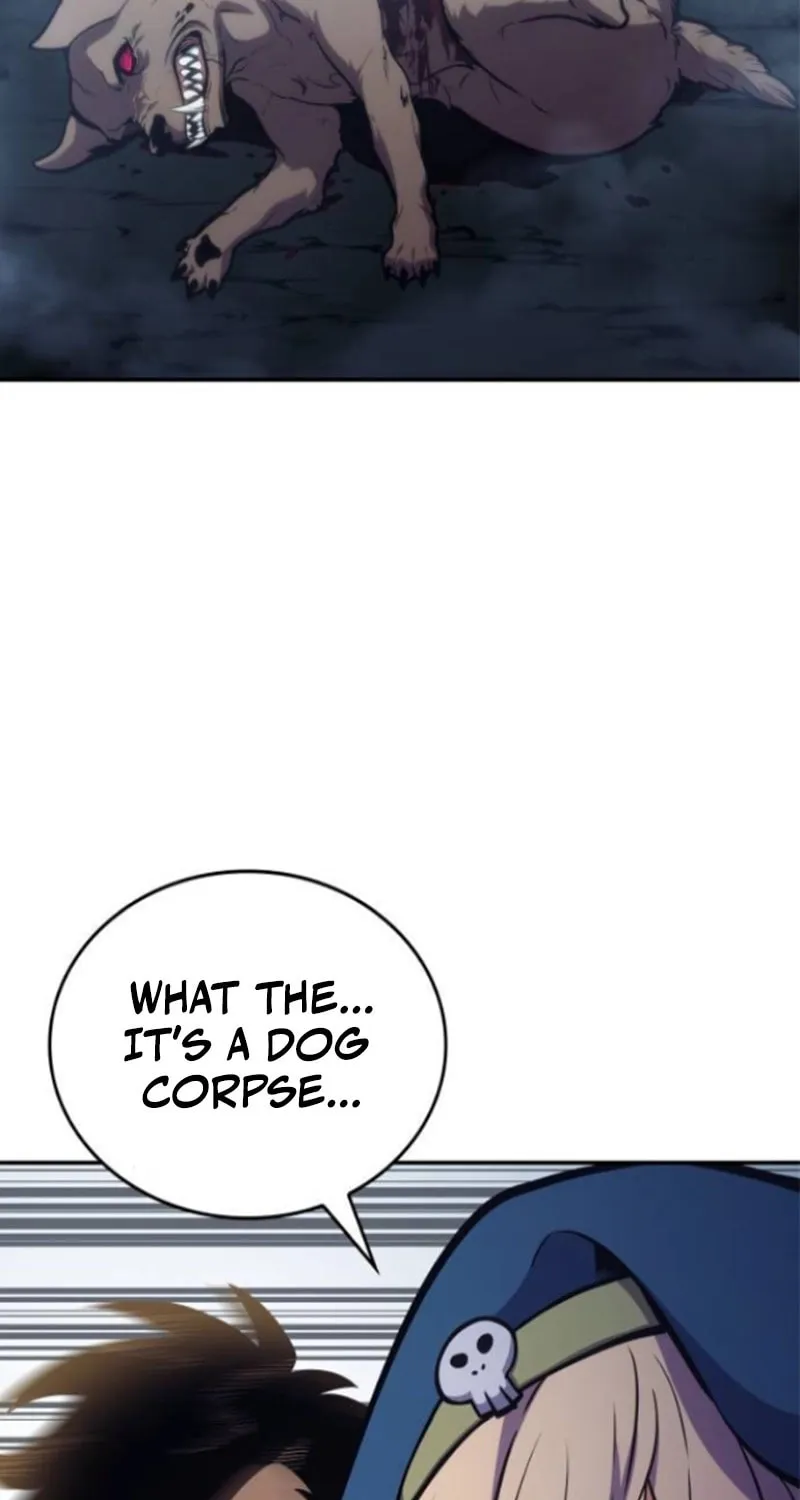 The Cold-Blooded Warrior Chapter 9 page 37 - 