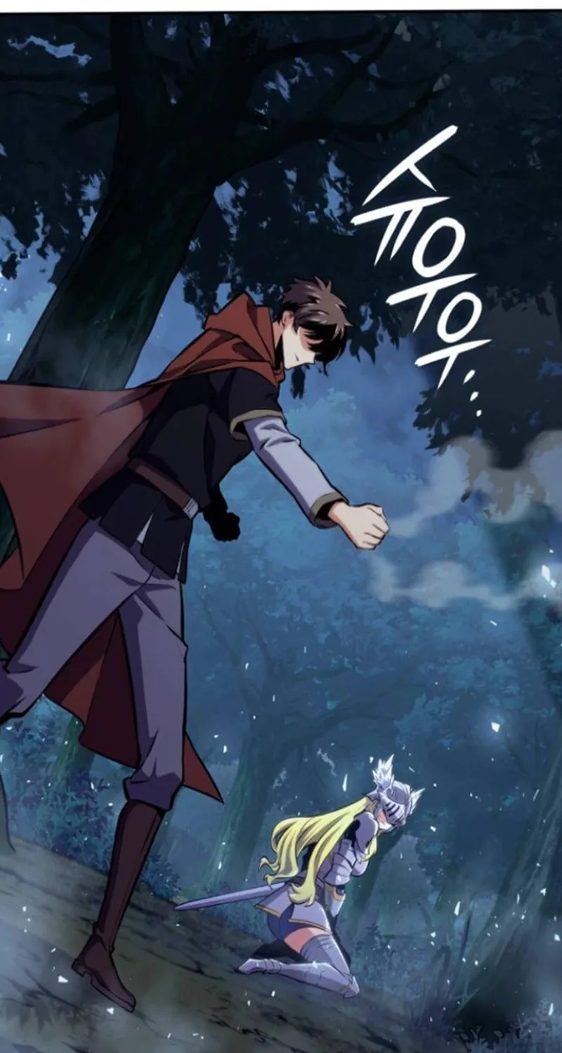 The Cold-Blooded Warrior Chapter 9 page 44 - 