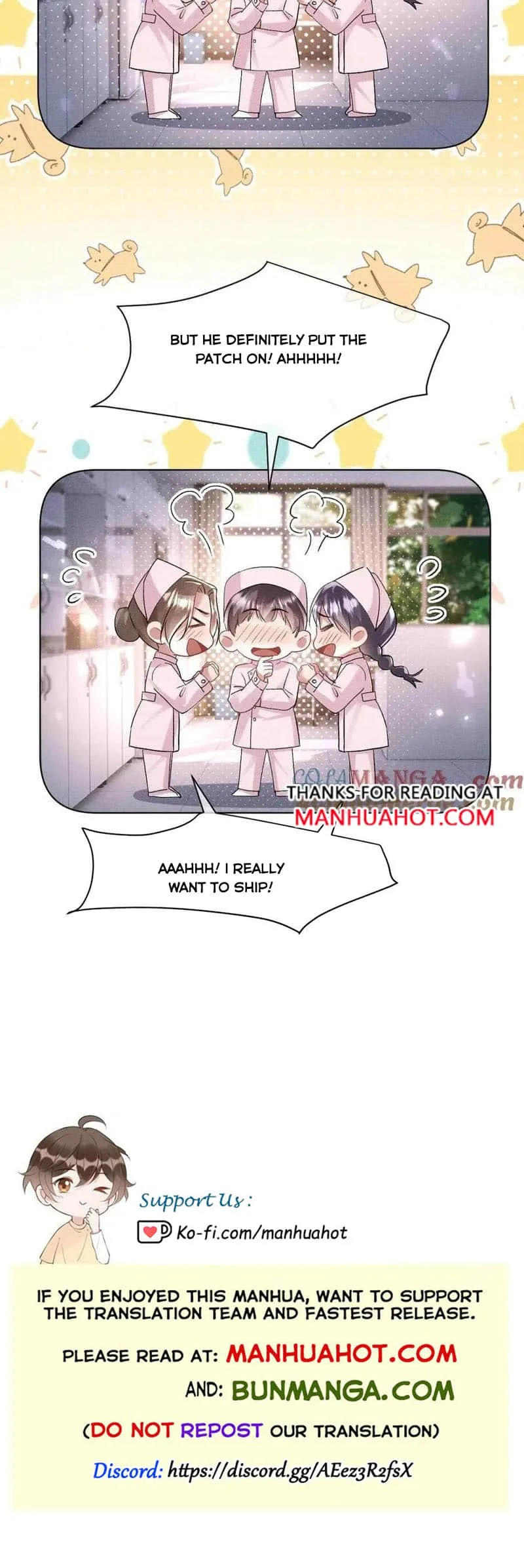 The Cold Commander Cried When He Kissed Chapter 10 page 6 - 