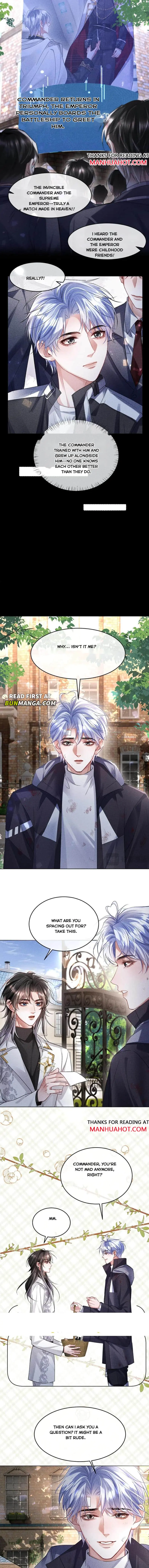 The Cold Commander Cried When He Kissed Chapter 11 page 3 - 