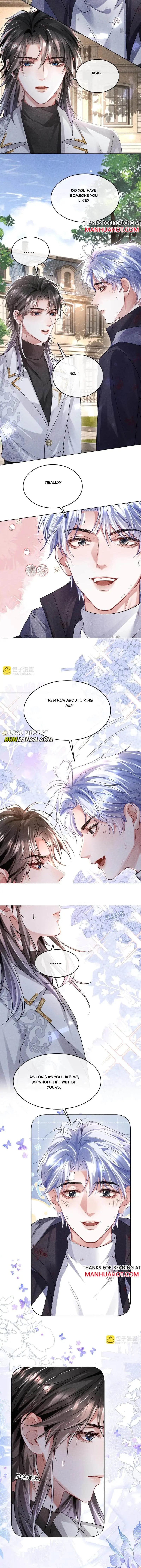 The Cold Commander Cried When He Kissed Chapter 11 page 4 - 