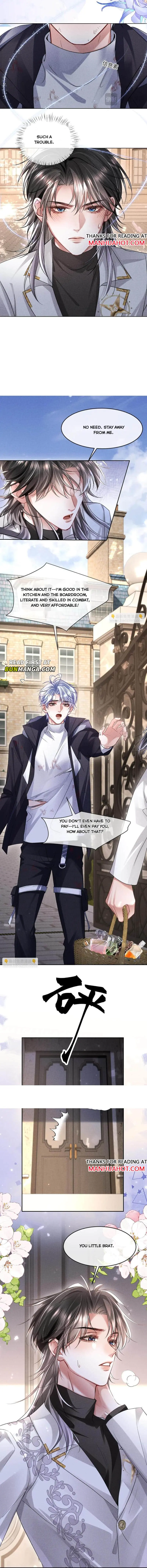 The Cold Commander Cried When He Kissed Chapter 11 page 5 - 