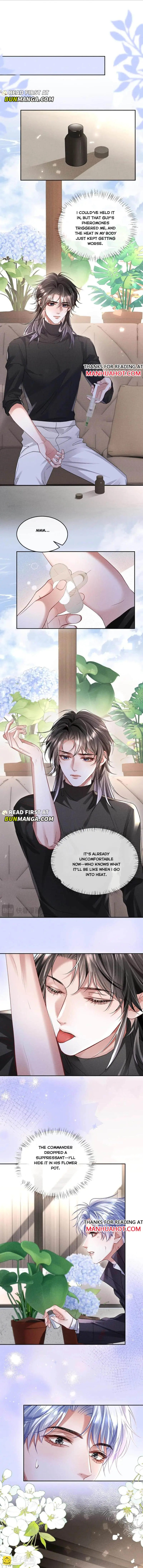 The Cold Commander Cried When He Kissed Chapter 11 page 6 - 