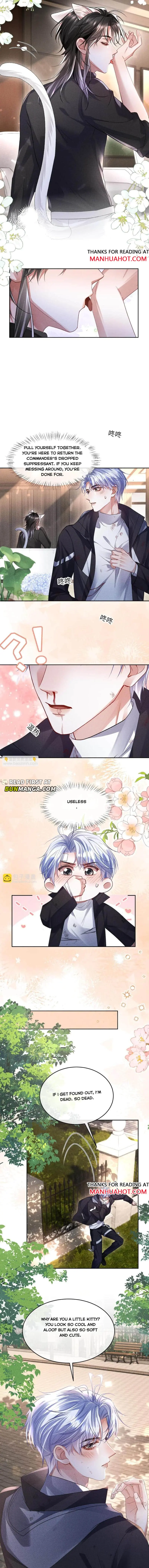 The Cold Commander Cried When He Kissed Chapter 11 page 7 - 