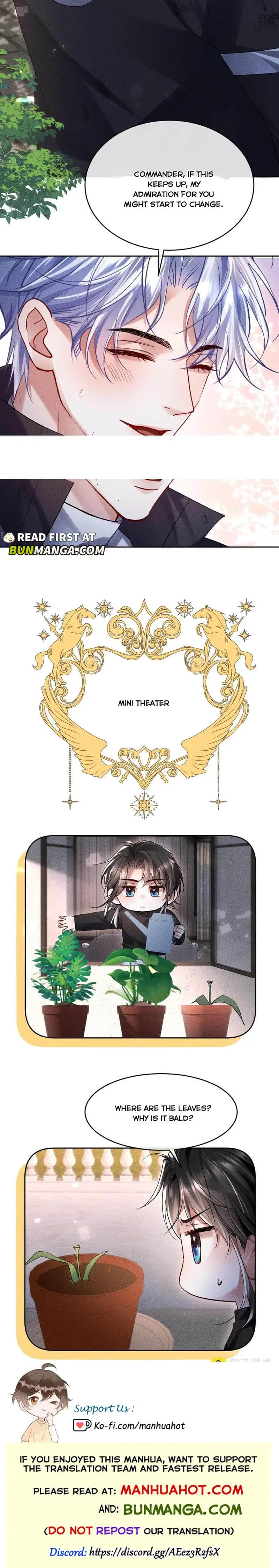 The Cold Commander Cried When He Kissed Chapter 11 page 8 - 