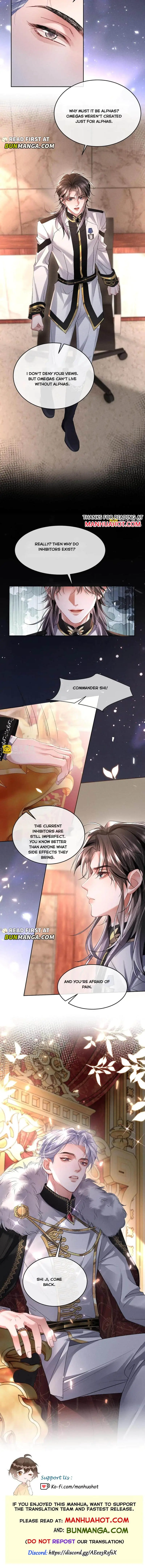 The Cold Commander Cried When He Kissed Chapter 12 page 6 - 