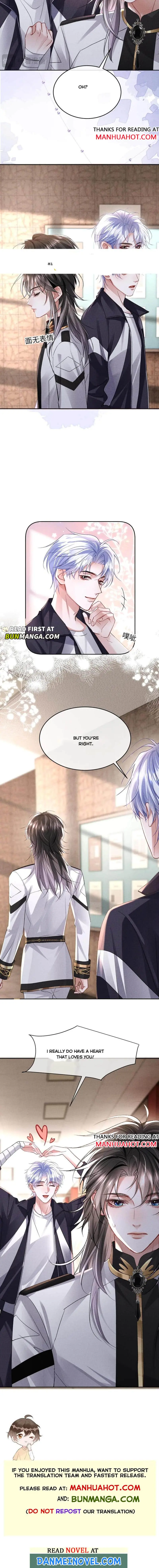 The Cold Commander Cried When He Kissed Chapter 13 page 6 - 