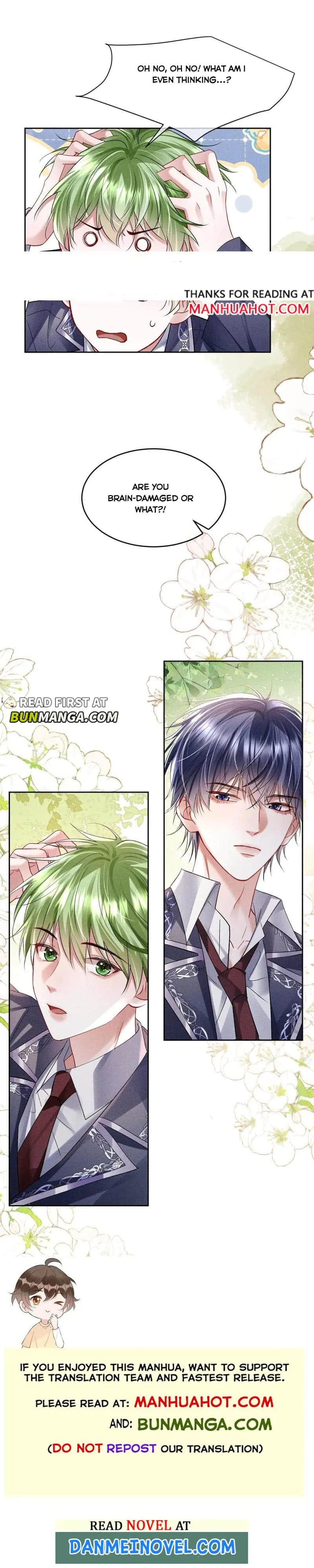 The Cold Commander Cried When He Kissed Chapter 14 page 6 - 