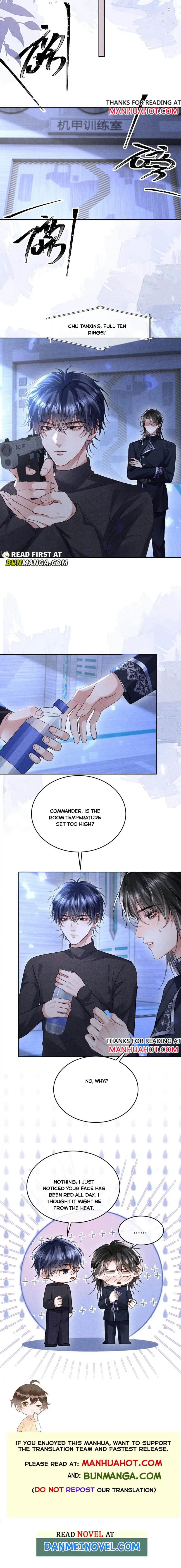 The Cold Commander Cried When He Kissed Chapter 17 page 7 - 