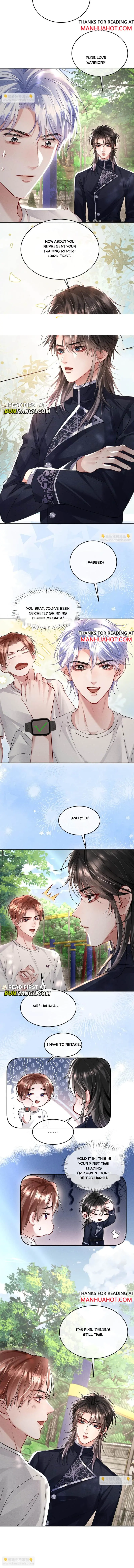 The Cold Commander Cried When He Kissed Chapter 18 page 4 - 