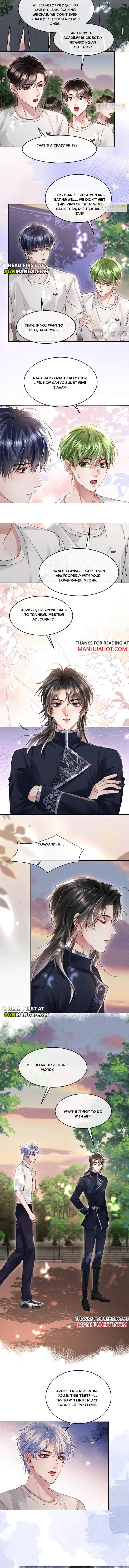The Cold Commander Cried When He Kissed Chapter 18 page 6 - 