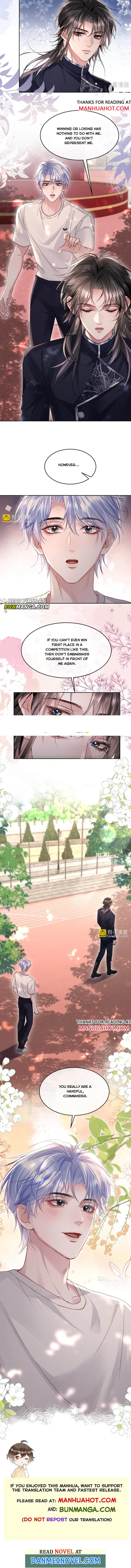The Cold Commander Cried When He Kissed Chapter 18 page 7 - 