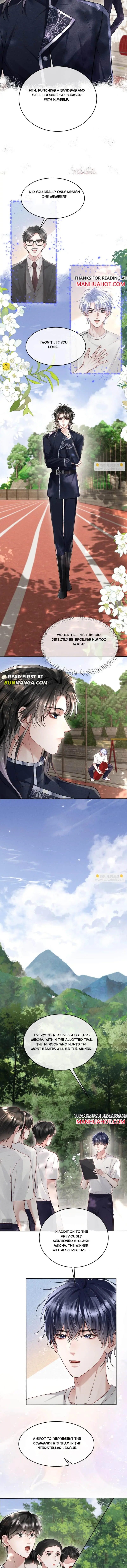 The Cold Commander Cried When He Kissed Chapter 19 page 3 - 