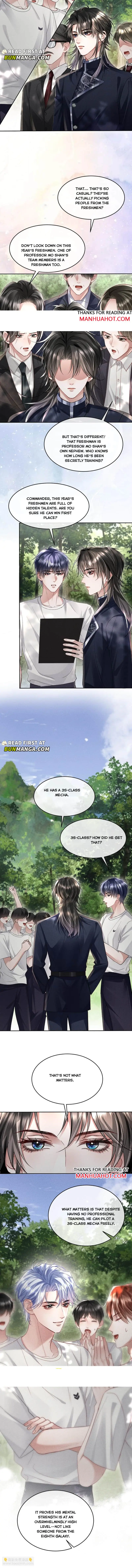The Cold Commander Cried When He Kissed Chapter 19 page 4 - 