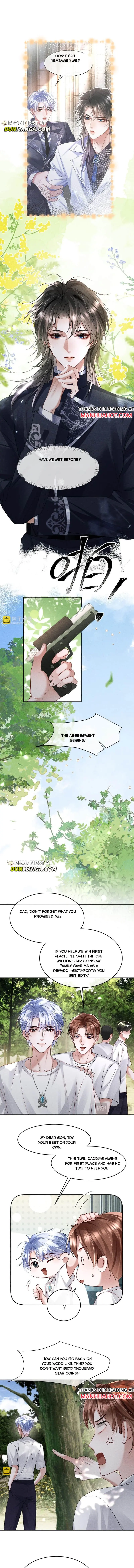 The Cold Commander Cried When He Kissed Chapter 19 page 5 - 