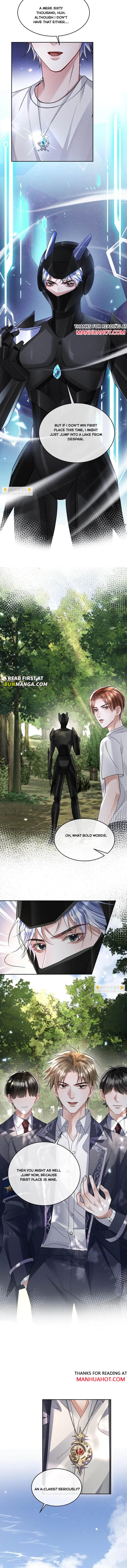 The Cold Commander Cried When He Kissed Chapter 19 page 6 - 