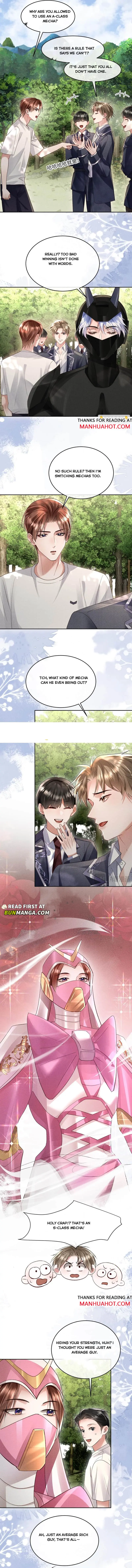 The Cold Commander Cried When He Kissed Chapter 19 page 7 - 