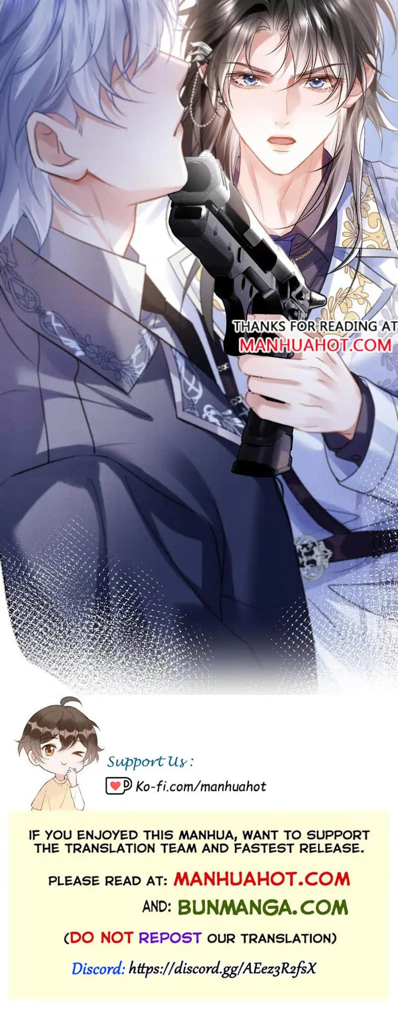 The Cold Commander Cried When He Kissed Chapter 2 page 6 - 