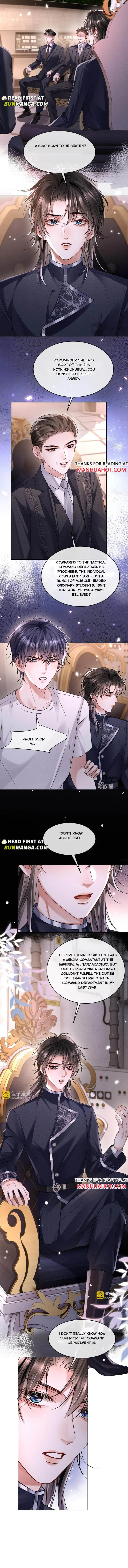 The Cold Commander Cried When He Kissed Chapter 20 page 2 - 