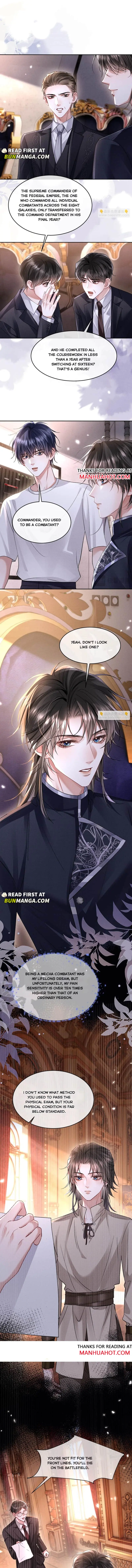 The Cold Commander Cried When He Kissed Chapter 20 page 3 - 