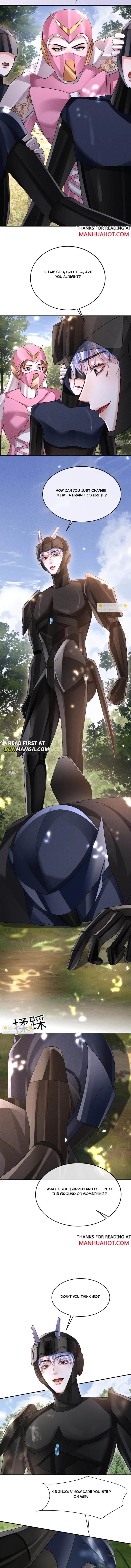 The Cold Commander Cried When He Kissed Chapter 20 page 6 - 