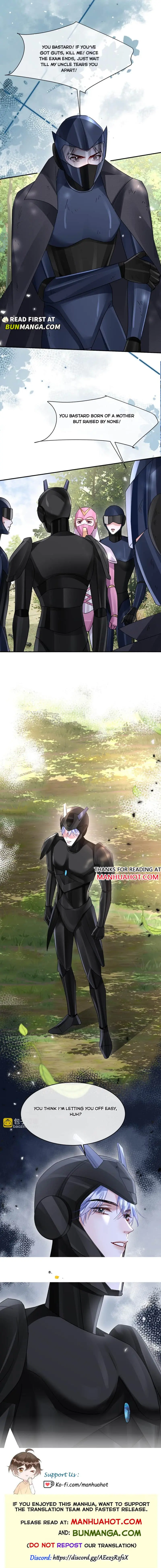 The Cold Commander Cried When He Kissed Chapter 20 page 8 - 