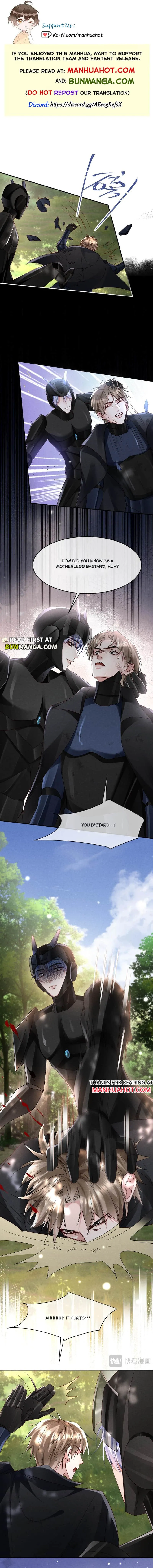 The Cold Commander Cried When He Kissed Chapter 21 page 1 - 