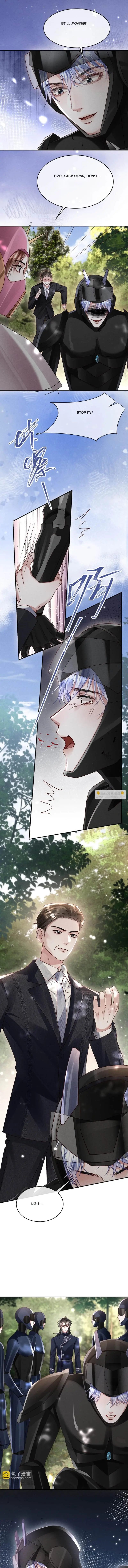 The Cold Commander Cried When He Kissed Chapter 21 page 2 - 