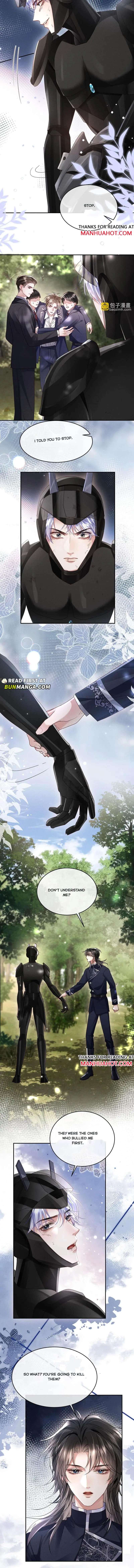 The Cold Commander Cried When He Kissed Chapter 21 page 3 - 
