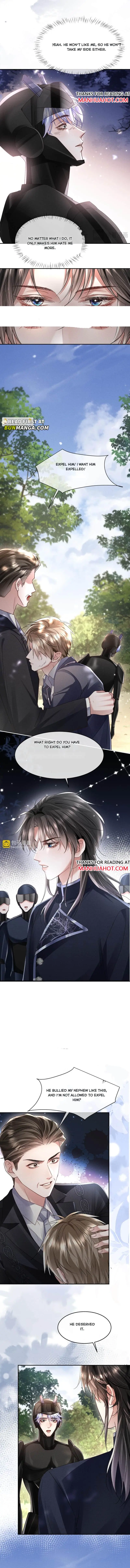 The Cold Commander Cried When He Kissed Chapter 21 page 4 - 