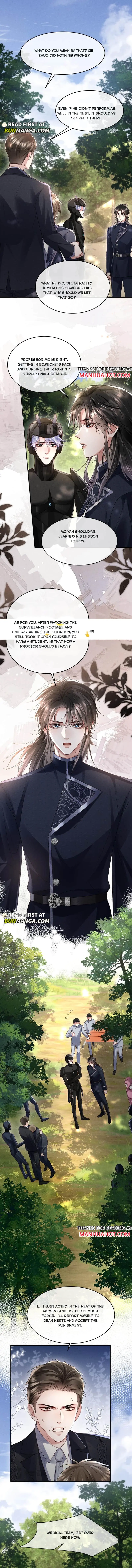The Cold Commander Cried When He Kissed Chapter 21 page 5 - 