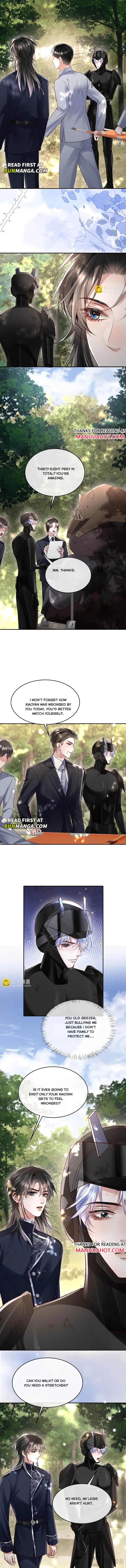 The Cold Commander Cried When He Kissed Chapter 21 page 6 - 