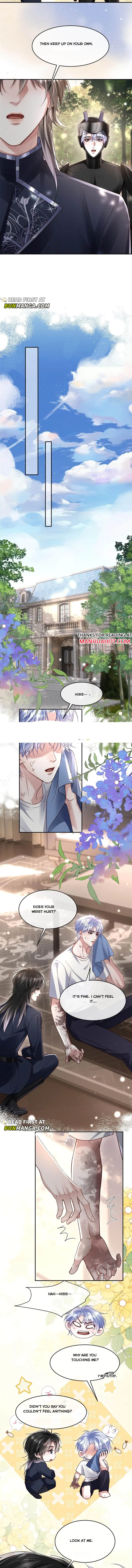 The Cold Commander Cried When He Kissed Chapter 21 page 7 - 