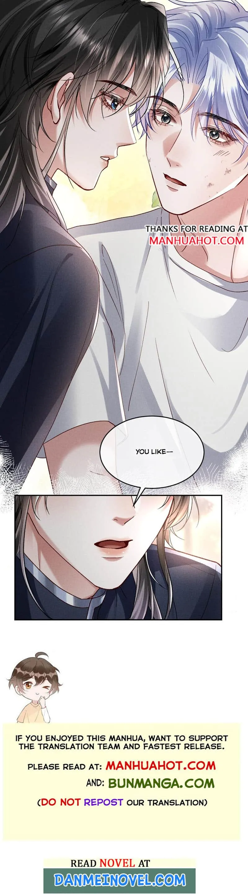 The Cold Commander Cried When He Kissed Chapter 21 page 8 - 