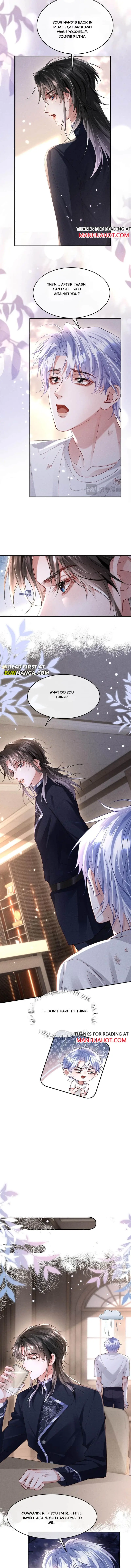 The Cold Commander Cried When He Kissed Chapter 22 page 3 - 