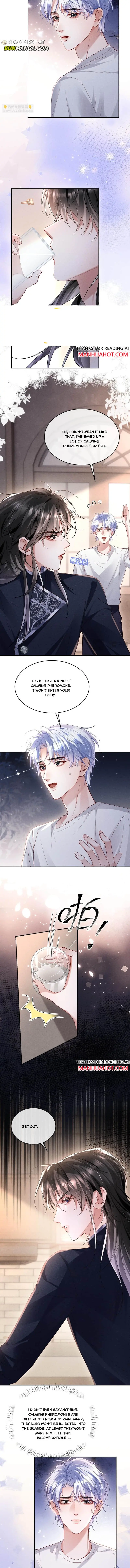 The Cold Commander Cried When He Kissed Chapter 22 page 4 - 