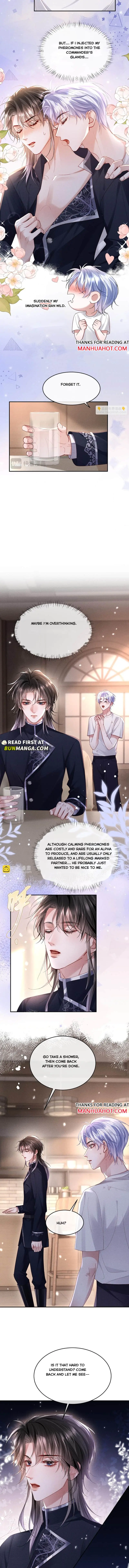 The Cold Commander Cried When He Kissed Chapter 22 page 5 - 