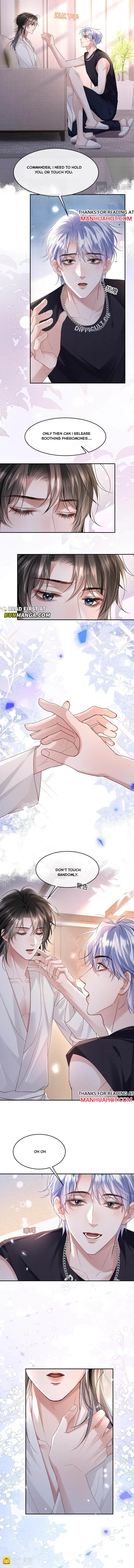 The Cold Commander Cried When He Kissed Chapter 23 page 3 - 