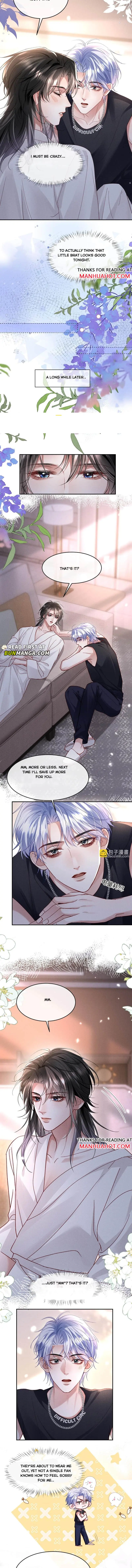 The Cold Commander Cried When He Kissed Chapter 23 page 5 - 
