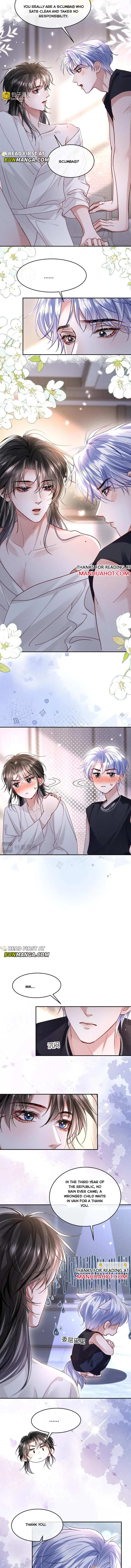 The Cold Commander Cried When He Kissed Chapter 23 page 6 - 