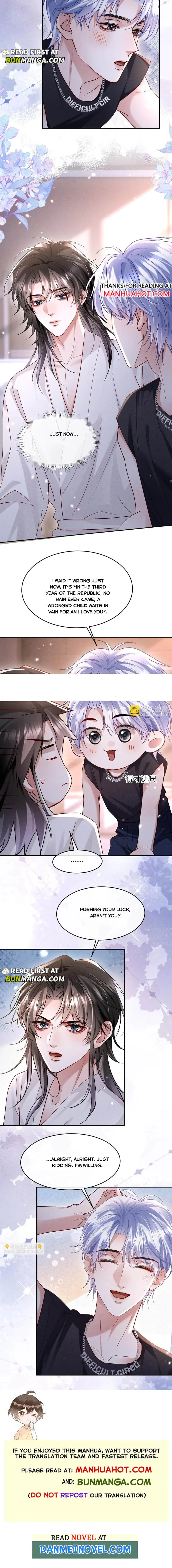 The Cold Commander Cried When He Kissed Chapter 23 page 7 - 