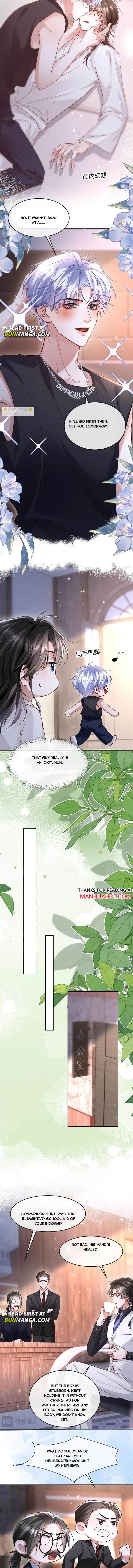 The Cold Commander Cried When He Kissed Chapter 24 page 2 - 