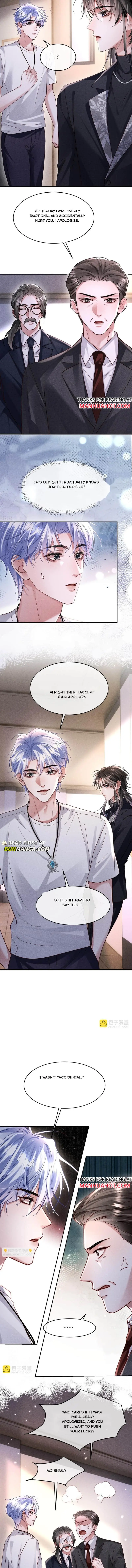 The Cold Commander Cried When He Kissed Chapter 24 page 5 - 