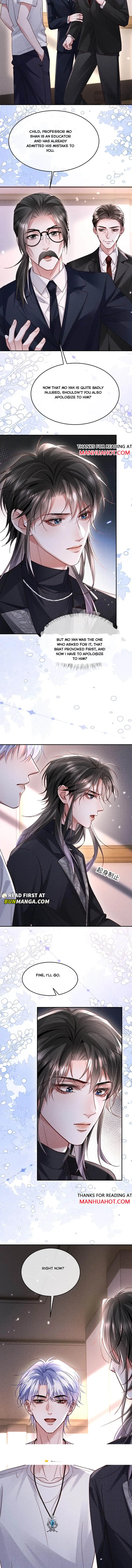 The Cold Commander Cried When He Kissed Chapter 24 page 6 - 