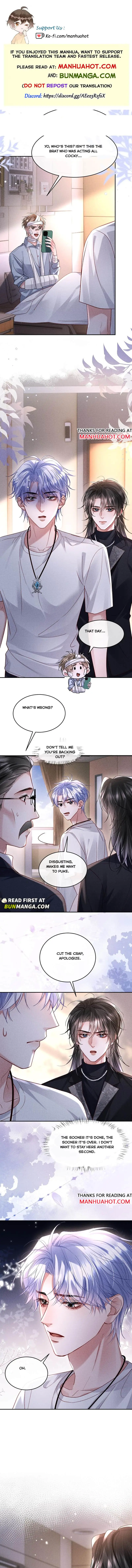 The Cold Commander Cried When He Kissed Chapter 25 page 1 - 