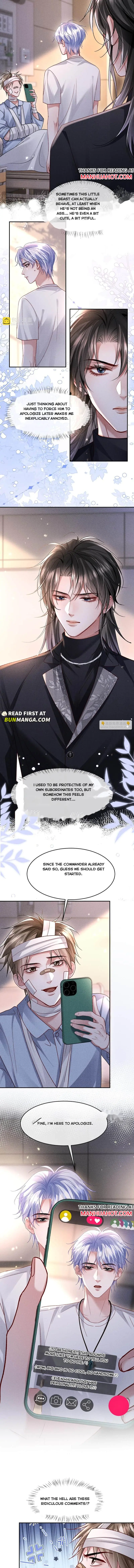 The Cold Commander Cried When He Kissed Chapter 25 page 2 - 
