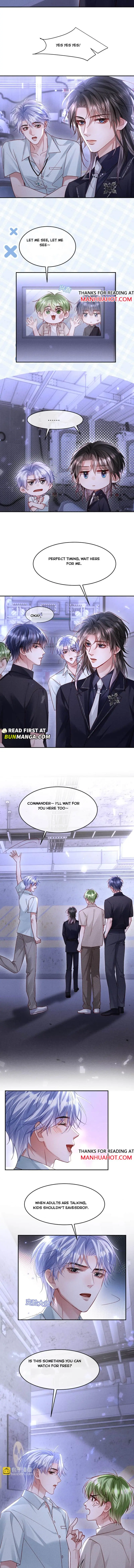 The Cold Commander Cried When He Kissed Chapter 25 page 6 - 