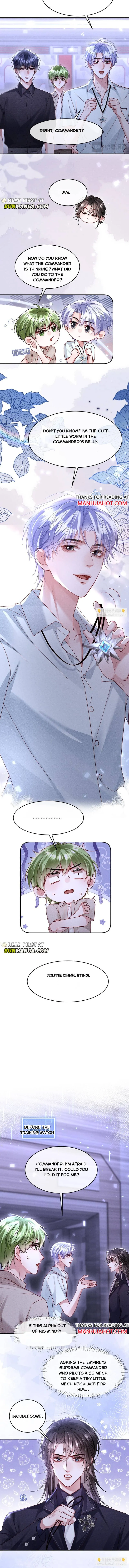 The Cold Commander Cried When He Kissed Chapter 26 page 2 - 